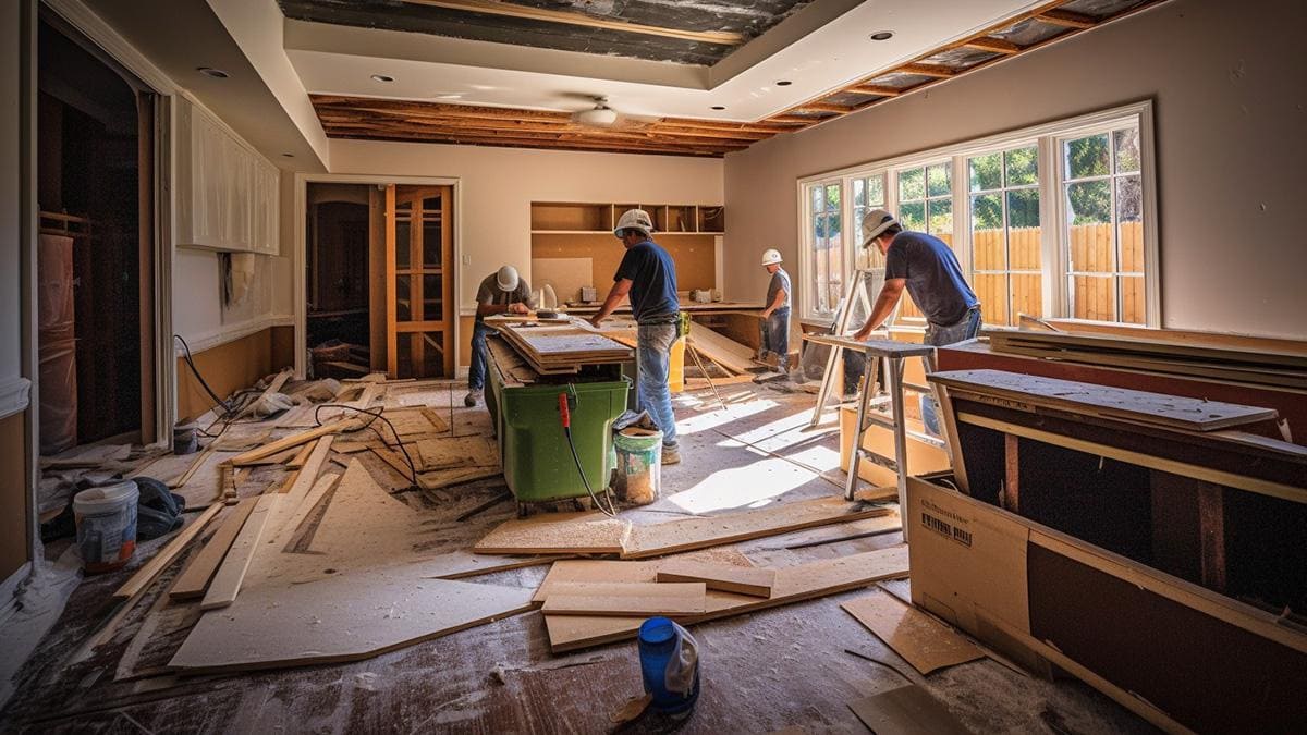 Transforming Your Space: The Value of Professional Renovation Contractors.